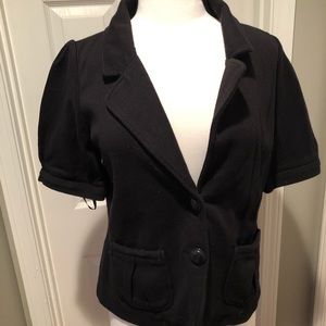 White House/ Black Market Black Blazer